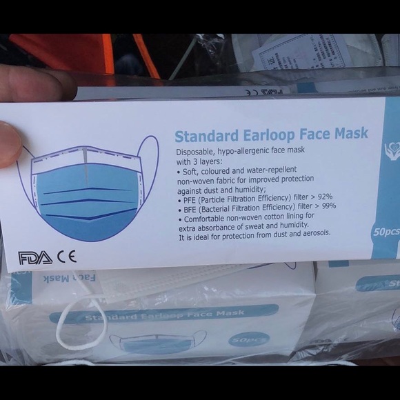 General Mask - Picture 1 of 2